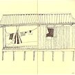 Amazonas. Drawing, Realistic Drawing, Naturalistic Illustration, and Narrative project by Powerpaola - 04.09.2021