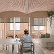 Rehabilitación recinto industrial en Poblenou, Barcelona. Architecture, Interior Architecture, Architectural Illustration, and ArchVIZ project by Architecture On Paper - 04.10.2021