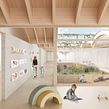 "Escoleta" en Mallorca. Architecture, Interior Architecture, Architectural Illustration, and ArchVIZ project by Architecture On Paper - 04.10.2021