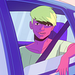 Year With Uber - Le cube. Un proyecto de Animación y Animación 2D de Memé Candia - 12.04.2021