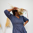 My project in Sewing Machine 101: Make Your First Dress course. Costura projeto de Juliet Uzor - 12.04.2021