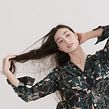 【Desmond & Dempsey x Rie Takeda 】Samurai collection. Design de moda, Tipografia, Caligrafia, e Design projeto de RIE TAKEDA - 13.04.2021