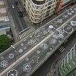 JARDIM SUSPENSO DA BABILÔNIA. Projekt z dziedziny Sztuka miejska,  Sztuki piękne i Fotografia użytkownika Felipe Morozini - 16.04.2021