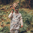 Hedgerow Patterns. Un proyecto de Pattern Design de Inga Buividavice - 22.04.2021