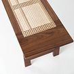 Cali Coffee Table. Un proyecto de Diseño y creación de muebles					 de Heide Martin - 20.04.2019