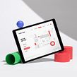 Linker Logic. Br, ing & Identit project by the branding people - 04.20.2021