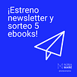 Sorteo para conseguir suscriptores. Marketing, Content Marketing, Digital Marketing & Instagram Marketing project by Núria Mañé - 04.19.2021
