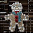 Galleta Navihalloween. Un progetto di Artigianato e Ricamo di Carolina Bello - 09.04.2020