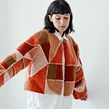 Santa Fe Coat. Design de moda, e Tecido projeto de Micah Clasper-Torch - 27.04.2021