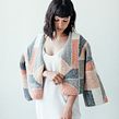 Melrose Coat. Fashion Design, and Fiber Arts project by Micah Clasper-Torch - 04.27.2021