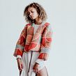 Sedona Coat. Un proyecto de Diseño de moda y Tejido de Micah Clasper-Torch - 27.04.2021
