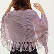 Chal Sotavento SP. Un proyecto de Artesanía, Crochet, Diseño de complementos y Tejido de Estefa González - 01.04.2021