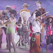 Urban Cone "Old School" video directed by Diane Martel. Costume Design project by Lisa Katnić - 05.06.2021
