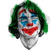 Joker. Un proyecto de Ilustración tradicional, Dibujo a lápiz, Dibujo de Retrato, Dibujo realista e Ilustración editorial de Paul Ryding - 29.07.2019