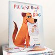 Picture Book by Dog. Un proyecto de Ilustración tradicional, Ilustración infantil, Stor, telling y Escritura de Michael Relth - 30.04.2021