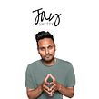 Jay Shetty. Cop, writing, Marketing de conteúdo, Web Design, Desenvolvimento Web, UX / UI, Br, ing e Identidade, Stor, telling, Motion Graphics, Design, Design de informação, Design de logotipo, HTML, CSS, e JavaScript projeto de Sun Yi - 02.05.2021