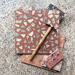 Terrazzo tiles New project. Een project van Craft y  Ontwerp van BRIK chocolate - 03.05.2021
