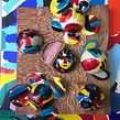 John Booth collaboration. Artesanato, e Design projeto de BRIK chocolate - 03.05.2021