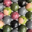 Domes and spheres. Artesanato, Criatividade, e Design projeto de BRIK chocolate - 03.05.2021
