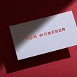 Von Wobeser. Een project van  Br e ing en identiteit van the branding people - 03.05.2021