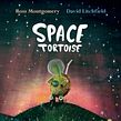 Space Tortoise. Escrita projeto de Ross Montgomery - 06.05.2021