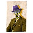 Nevermind. Collage, and Traditional illustration project by Petra Zehner - 05.11.2021