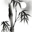 My project in Introduction to Sumi-e Painting course Ein Projekt aus dem Bereich Traditionelle Illustration, Bildende Künste und Malerei von Koshu (Akemi Lucas) - 13.05.2021