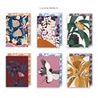 Lagom Design Cards & Gift Wrap Collaboration. Traditional illustration, Br, ing, Identit, Graphic Design, Packaging, Painting, Gouache Painting, Naturalistic Illustration, Color Theor, Narrative, Sketchbook, Botanical Illustration, Watercolor Painting, Product Design, Design, Digital Illustration, Artistic Drawing, Creativit, Instagram, and Digital Design project by Anna Glover - 05.16.2021