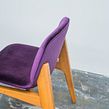 Cadeira Aslo. Un proyecto de Diseño, Diseño de producto, Diseño, creación de muebles					 y Carpintería de Danillo Faria - 07.04.2018