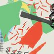 Rune:  Translating words or phrases into one-of-a-kind digital works of art.. Interactive Design, Collage, and Web Development project by Olivia Johnson - 05.17.2021