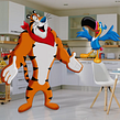 2D Animation - Kellogg's Ad . Un proyecto de Animación de Memé Candia - 01.01.2021