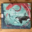 Ocean of the World. Un progetto di Illustrazione tradizionale di Dieter Braun - 01.03.2021