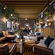 Casacor 2019 Casa Ribbed . Design de interiores, Interiores, e Arquitetura projeto de LIMA LOFT INTERIORS - 20.05.2021