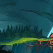 Global Game Jam 2018. Un proyecto de Ilustración tradicional y Diseño de Matt Sanz - 31.01.2018
