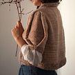 Chaqueta Cascarilla Ein Projekt aus dem Bereich Design, H, werk und Modedesign von Carmen García de Mora - 01.12.2020