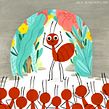 Un millón de hormigas. Traditional illustration, Children's Illustration, and Gouache Painting project by Julia Bereciartu - 05.26.2021