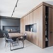 Duplex penthouse at Poblenou Parc. Architecture, Interior Architecture & Interior Decoration project by YLAB Architects - 05.27.2021
