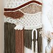 O T O Ñ A L . Un proyecto de Diseño, Macramé, Diseño de interiores, Interiorismo y Artesanía de Larissa Melendez - 27.05.2021