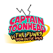 Captain ToonHead Vs The Punks from Outer Space. Video Games, Game Design, Game Development, and Narrative project by Luis Daniel Zambrano - 05.27.2021