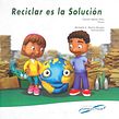 Reciclar es la solución. Escrita projeto de Fanuel Hanán Díaz - 28.05.2021
