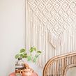 I N T R I C A D O S  Ein Projekt aus dem Bereich Design, Makramee, H, werk, Dekoration von Innenräumen und Innendesign von Larissa Melendez - 31.05.2021