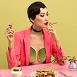 Spa Days . Fotografia, e Direção de arte projeto de Aleksandra Kingo - 01.04.2016