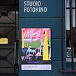 Exposición en Fotokino Ein Projekt aus dem Bereich Traditionelle Illustration, Malerei, Siebdruck, Zeichnung, Artistische Zeichnung und Sketchbook von Jesús Cisneros - 01.06.2021