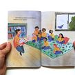 Las palabras de Kensia, libro en donde soy autora e ilustradora.. Projekt z dziedziny Trad, c, jna ilustracja, Pisanie, Malowanie akwarelą,  Animacja,  Sztuki piękne i Projektowanie graficzne użytkownika Antonia Roselló Rodríguez - 01.06.2021