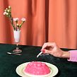 A Heart Disease Called Love . Un projet de Photographie, Direction artistique , et Scénographie de Aleksandra Kingo - 01.06.2021