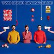 Two Door Cinema Club Album Cover and Identity. Photograph, Art Direction, and Set Design project by Aleksandra Kingo - 06.01.2021