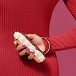 I Licked It,So It's Mine. Un proyecto de Fotografía gastronómica, Fotografía, Dirección de arte y Publicidad de Aleksandra Kingo - 01.06.2021