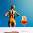 LA PISCINE. Un proyecto de Fotografía de producto, Fotografía gastronómica, Fotografía y Dirección de arte de Aleksandra Kingo - 01.06.2021