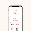 Doppler. Un proyecto de UX / UI, Diseño, Diseño de apps y Diseño mobile de Filippos Protogeridis - 02.06.2021