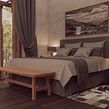 Remodelación Hotel Andenia - Habitación Principal. Un projet de Design , Photographie, Architecture, Architecture d'intérieur, Modélisation 3D, Photographie numérique, Architecture numérique, Conception 3D, Décoration d'intérieur, Conception numérique, Photographie d'architecture , et ArchVIZ de Giancarlo Pava Durand - 02.06.2021